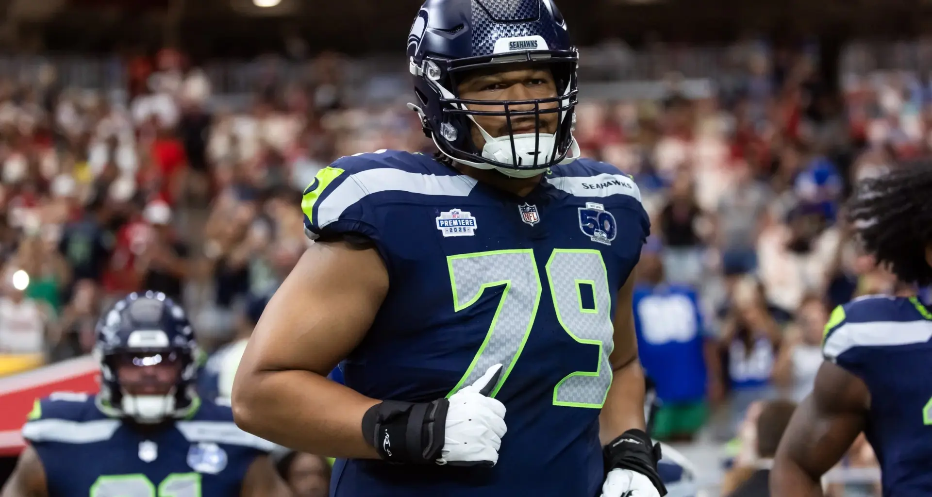 Ranking Seattle Seahawks: Amari Kight, J.R. Singleton Seeking Sophomore Leaps in No. 75-71 — Emerald City Spectrum