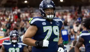 Ranking Seattle Seahawks: Amari Kight, J.R. Singleton Seeking Sophomore Leaps in No. 75-71 — Emerald City Spectrum