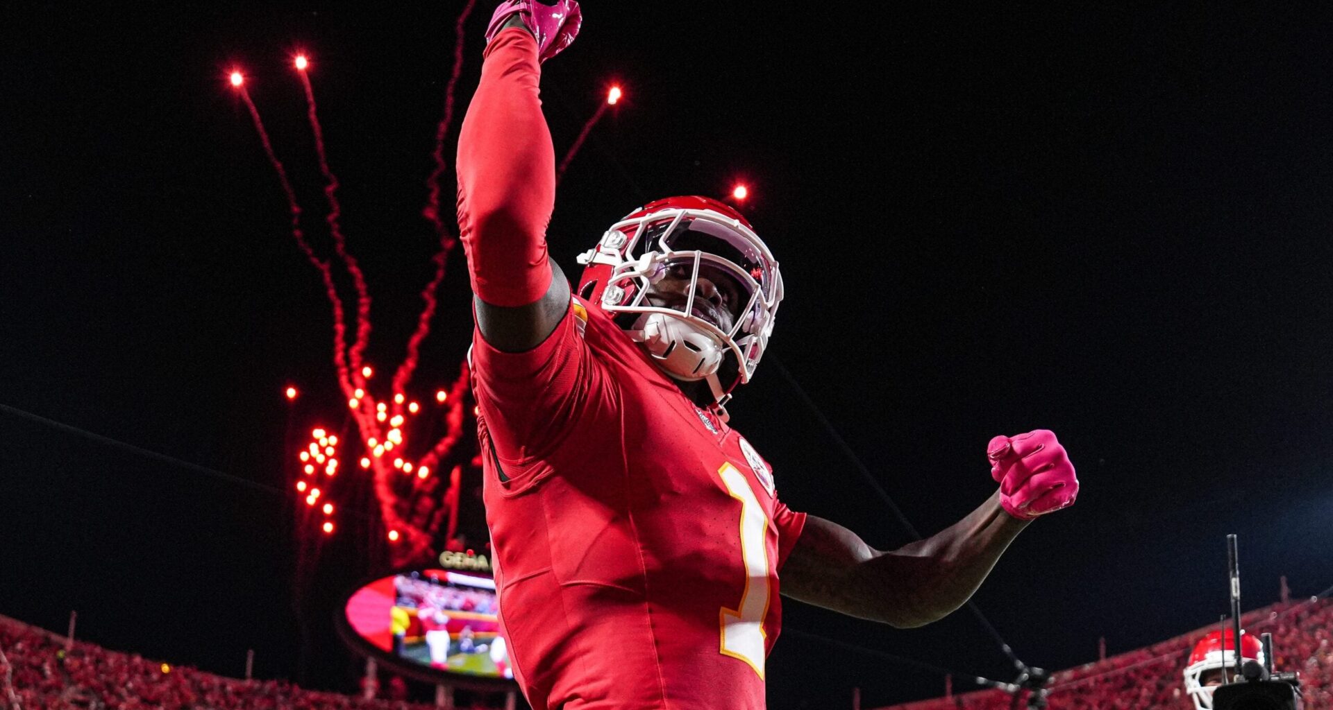 Kansas City Chiefs WR Xavier Worthy sees Cyrus Allen repeating his mistakes — and he's better-suited to help the rookie overcome them