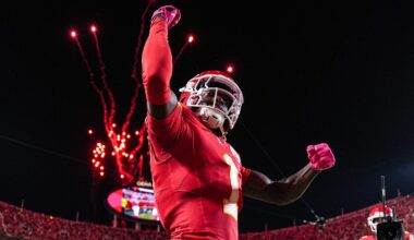 Kansas City Chiefs WR Xavier Worthy sees Cyrus Allen repeating his mistakes — and he's better-suited to help the rookie overcome them