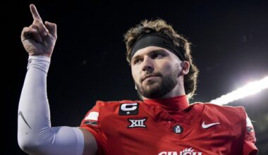 After NFL and CFL Say No, UFL May Be Sorsby’s Only Option