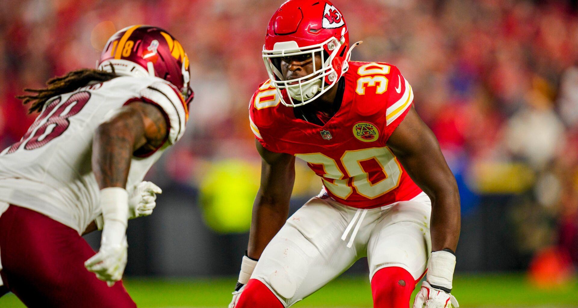 Defensive roster battle heating up and 3 more things to watch out for as Kansas City Chiefs begin next round of OTAs on Monday