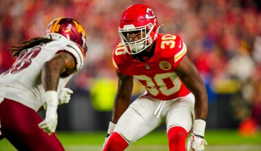 Defensive roster battle heating up and 3 more things to watch out for as Kansas City Chiefs begin next round of OTAs on Monday