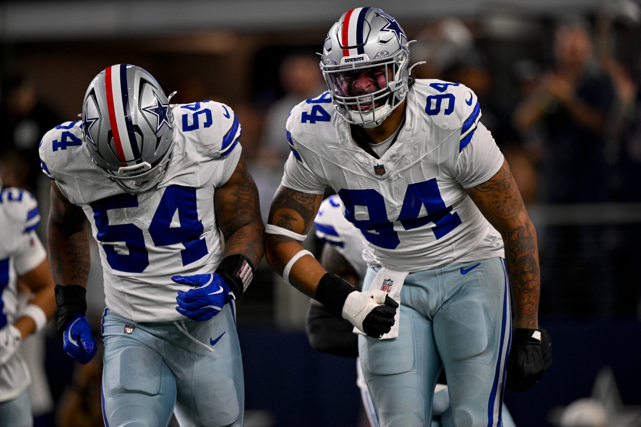 The Cowboys have found a great way to honor the memory of Marshawn Kneeland.