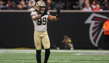 MIP: Chase Young will be the lynchpin for Saints defense in 2026