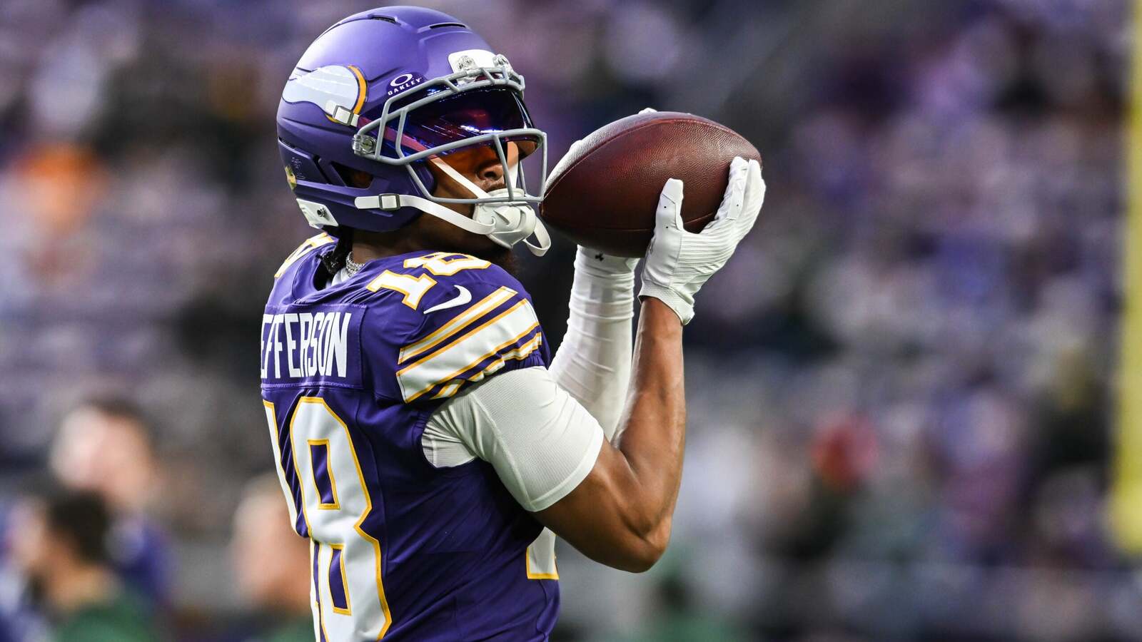 Minnesota Vikings continue getting respect for their talent on the roster, and explanation is spot on