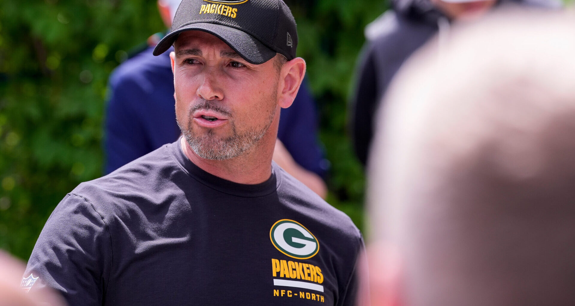 Packers beat writer offers update on Josh Sweat trade rumor