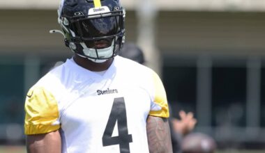 A Letter From the Editor: Letting the Steelers offseason excitement take hold