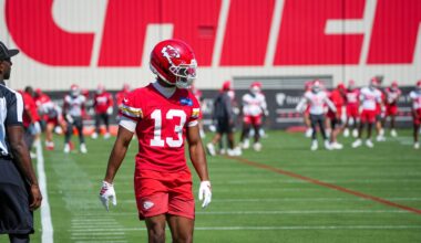 Cyrus Allen and 5 more Kansas City Chiefs players on the rise after 2026 OTAs and mandatory minicamp