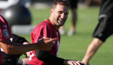 Las Vegas Raiders quarterback Kirk Cousins