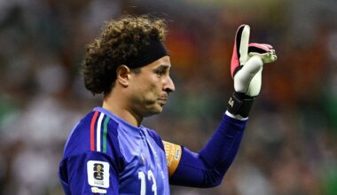 Mexico march into World Cup knockout stage and football royalty Ochoa gets fairytale moment