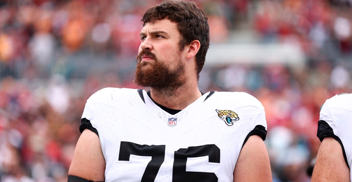 Should the Jacksonville Jaguars Prioritize Ezra Cleveland’s Extension?