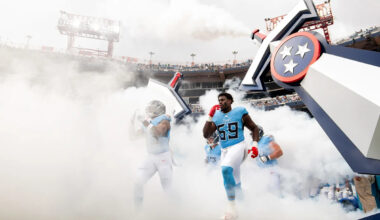 New York Giants work out LB Anfernee Orji, others