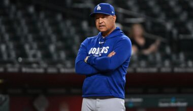 After Myles Garrett Trade to Rams, Dodgers' Dave Roberts Says 'I Used to Be a Chargers Fan' on Video