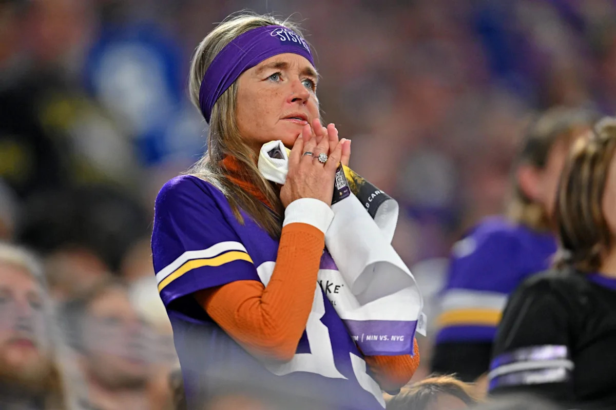 Our Staff Names the Biggest Vikings Concerns for 2026