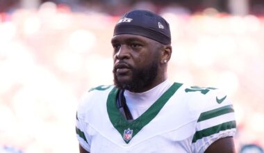 Reports: Jets trading WR Irvin Charles to Seahawks