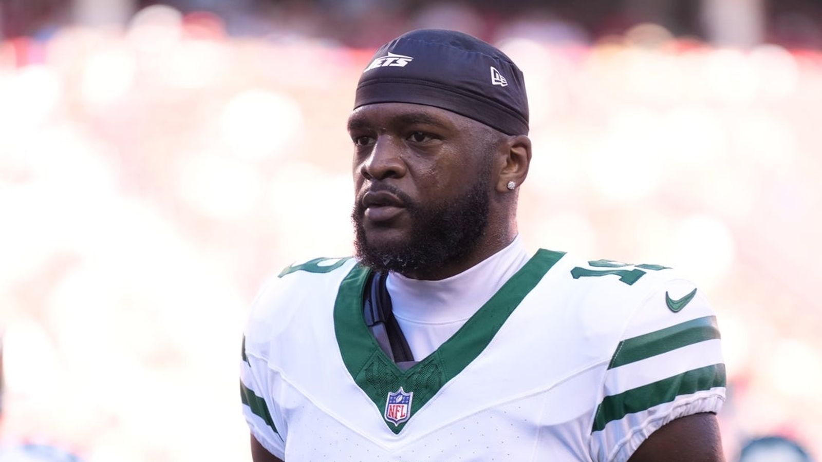 Reports: Jets trading WR Irvin Charles to Seahawks