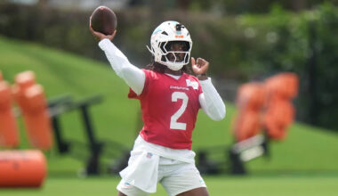 Dolphins wrap up minicamp – The Splash Zone 6/5/26