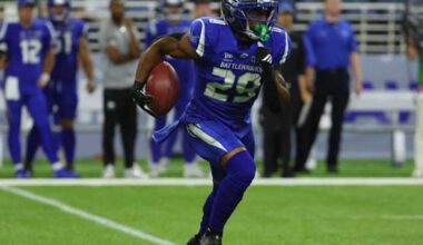 Source: Texans work out All-UFL punt returner, Rice alum Sean Fresch Jr