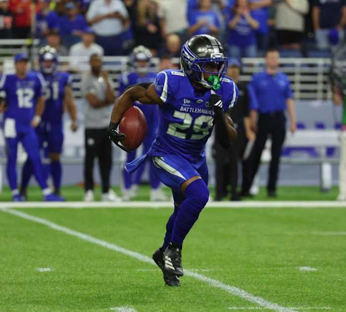 Source: Texans work out All-UFL punt returner, Rice alum Sean Fresch Jr