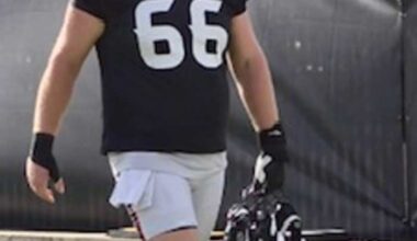 How Texans rookie Keylan Rutledge is finding ‘comfort’ zone at center, approach to competition: ‘Want to go win it’