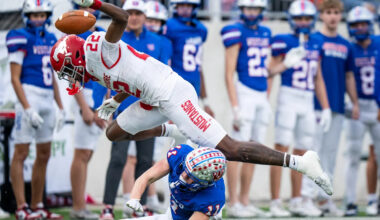 4-star Georgia commit signs with another school