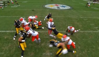 Steelers Leaning Into Selfless Group Of Pass Rushers: 'Don't Care Who Makes The Plays'