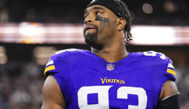 The Vikings Gained Some Cap Room Today