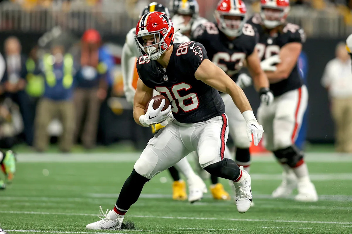 Former Falcons tight end signs with Washington Commanders