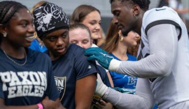 Photo gallery: Scenes from final Jaguars OTA of the offseason