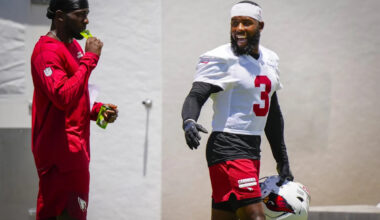 Budda Baker has been model of consistency for Arizona Cardinals