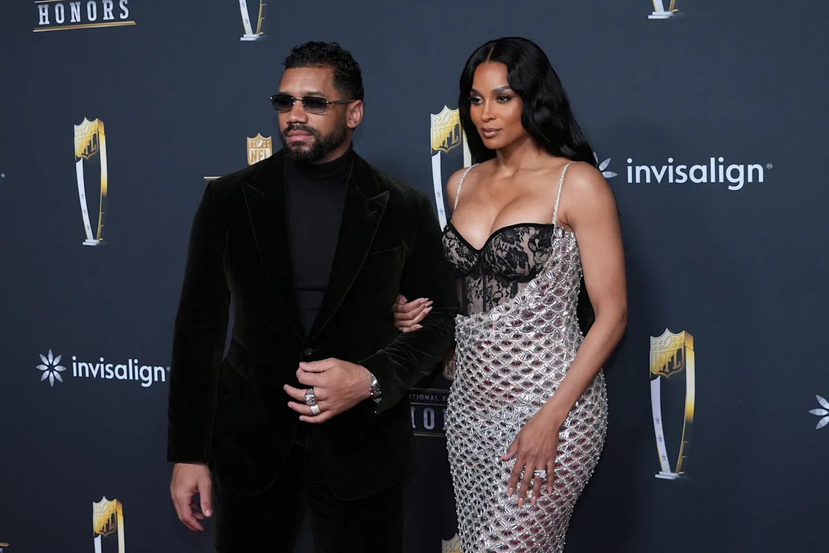 Russell Wilson’s wife has sweet message after NFL star’s retirement announcement
