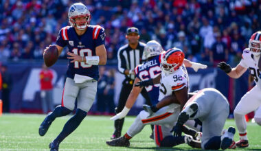 Patriots full preseason schedule includes nationally televised game