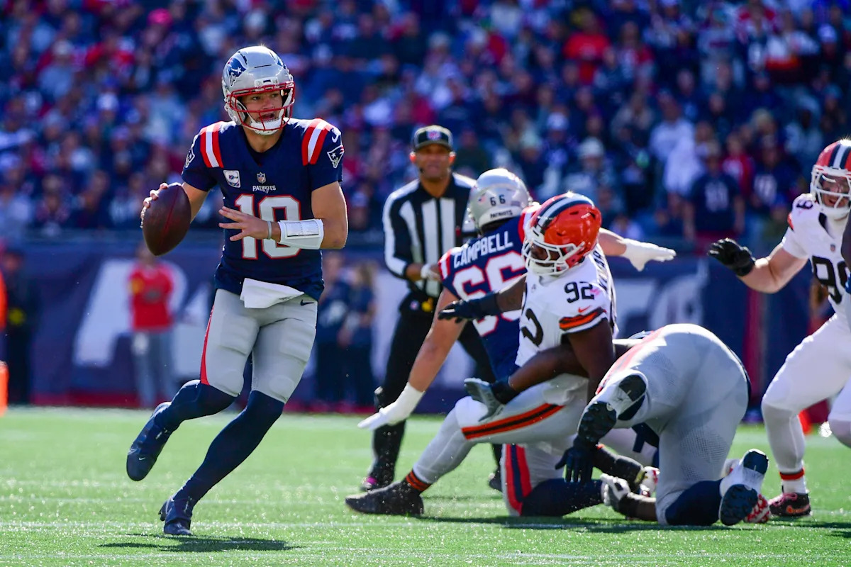 Patriots full preseason schedule includes nationally televised game