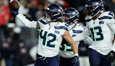 NFL Playoffs: A look at the Divisional Round schedule