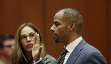 Ex-Saints player Darren Sharper transferred from prison to halfway house in Baltimore