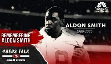 How ex-49ers star Aldon Smith helped others before tragic death – NBC Sports Bay Area & California