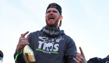 Ranking every NFL division winner from last season by their 2026 Super Bowl chances
