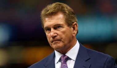 Joe Theismann Warns NFL Is Drifting Away From 'Tradition'