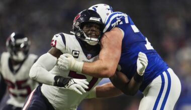 Will Anderson Jr. is building a case as the NFL’s top defensive player