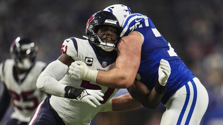 Will Anderson Jr. is building a case as the NFL’s top defensive player