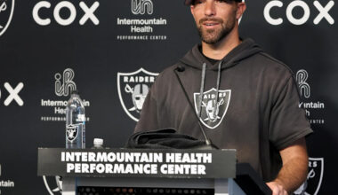 Raiders new DC Rob Leonard wants them to play fast
