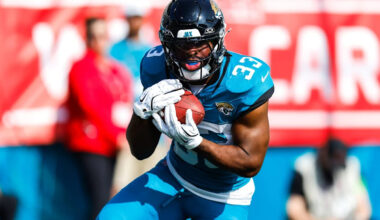 Jaguars' Bhayshul Tuten discusses biggest areas for improvement in 2026