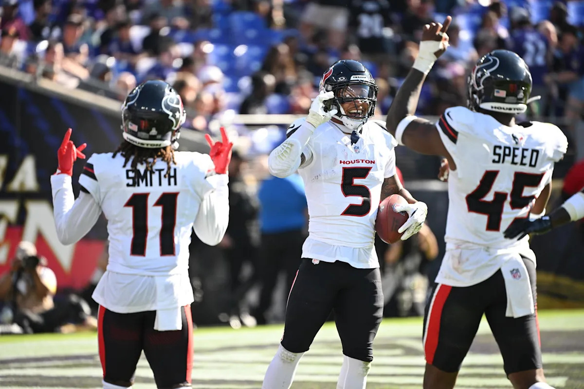 The Houston Texans Cannot Catch A Break When It Comes To Injuries After Freak Accident