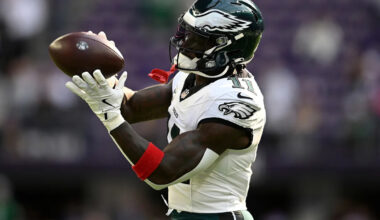 Patriots Fans Celebrate Reported AJ Brown Trade Cost