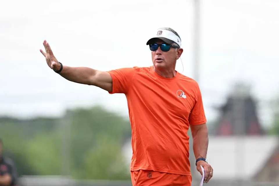 Cleveland Browns, Jim Schwartz