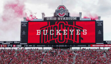 The Shoe to finally get a brand new scoreboard