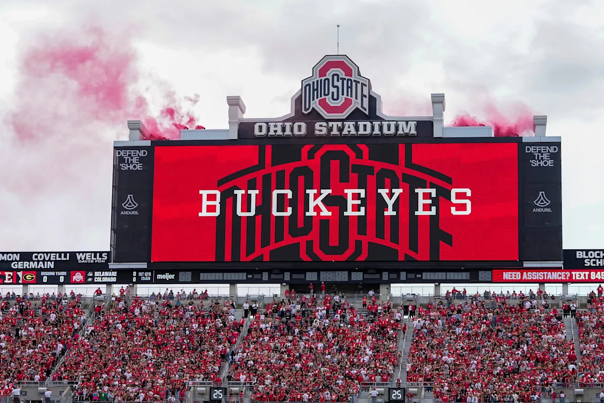 The Shoe to finally get a brand new scoreboard