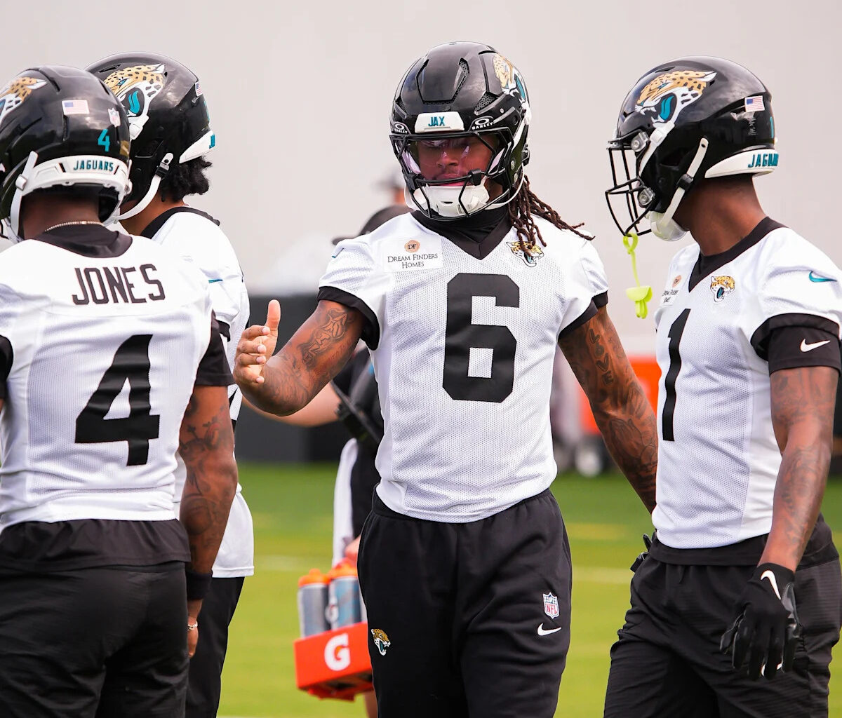 Jaguars S Antonio Johnson fills unique role in Campanile's defense