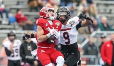 91 Buffalo Bills in 91 days: WR Mac Dalena